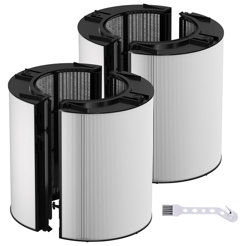 Dyson Fan Tp07 - อุปกรณ์เสริมเปลี่ยนแผ่นกรอง HEPA สำหรับ Dyson TP06 HP06