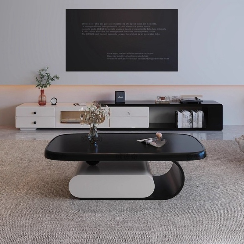 ตู้วางทีวีในห้องนั่งเล่นสีขาว  - Interior Design Tv Room บทวิจารณ์และราคา