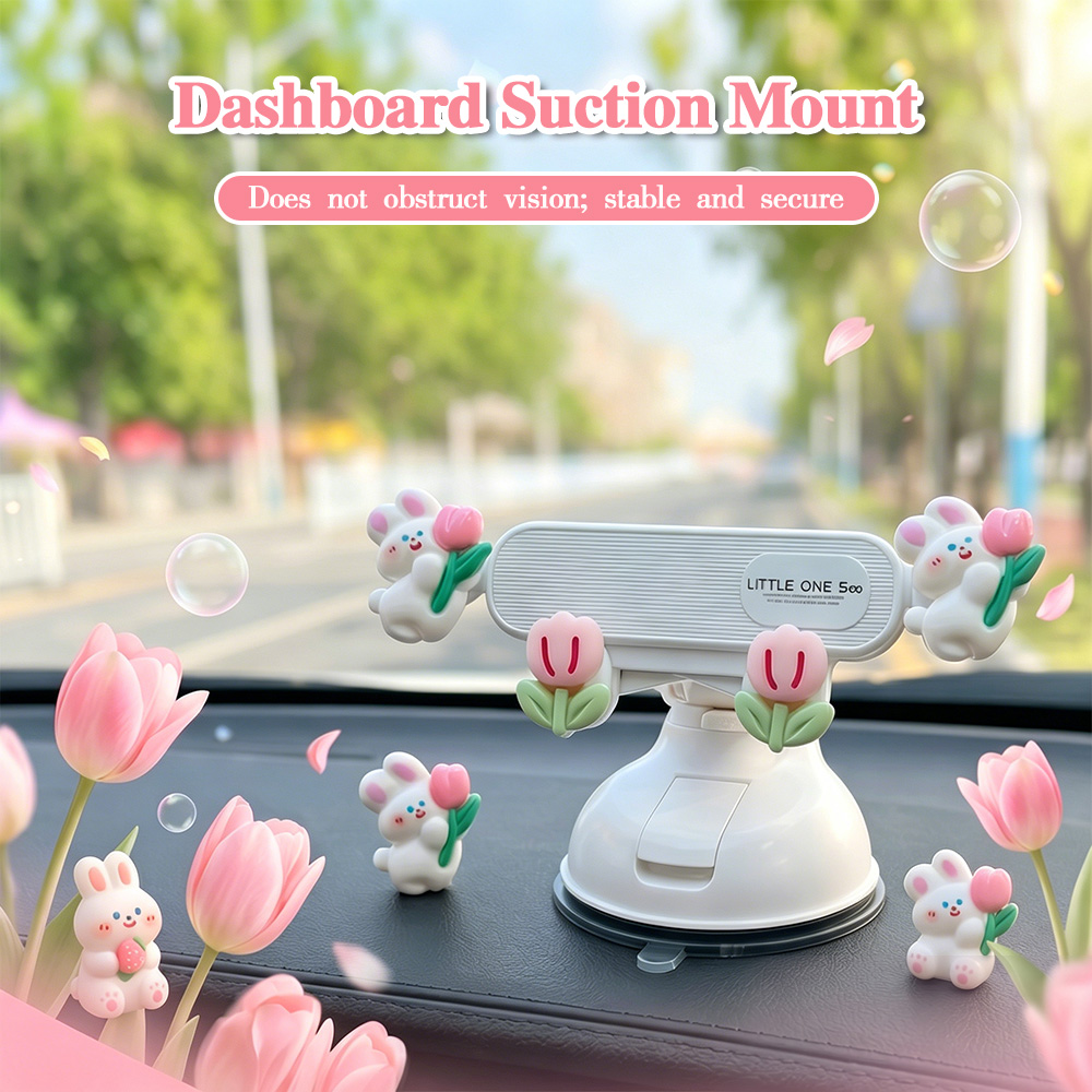 ที่ยึดโทรศัพท์ในรถยนต์แบบสุญญา - Interior Design Presentation บทวิจารณ์และราคา