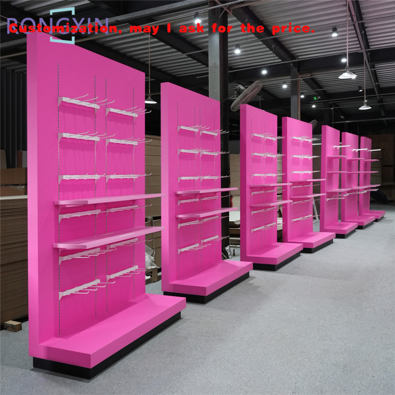 ชั้นวางเคาน์เตอร์ร้านเครื่องสำ - Interior Design Retail บทวิจารณ์และราคา