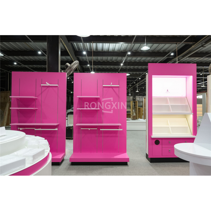 ชั้นวางเคาน์เตอร์ร้านเครื่องสำ - Interior Design Retail บทวิจารณ์และราคา