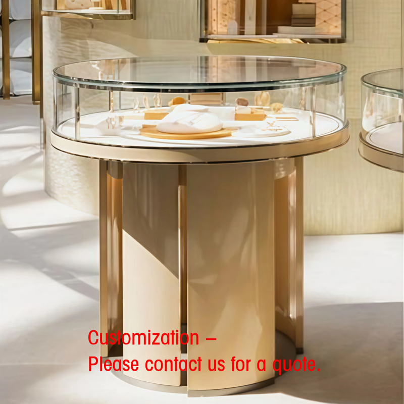 ตู้โชว์เครื่องประดับและอุปกรณ์ - Interior Design Retail บทวิจารณ์และราคา