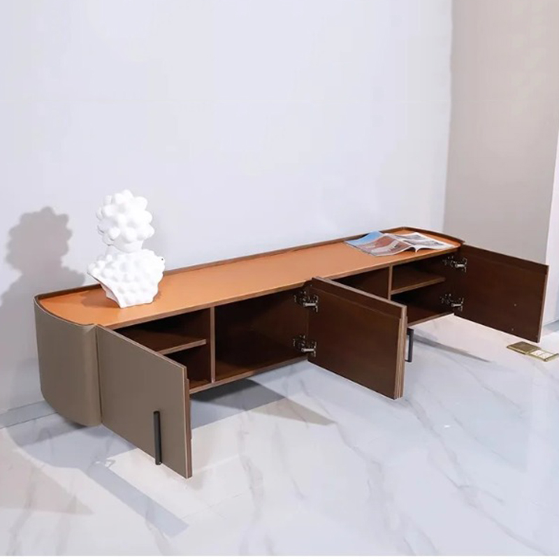 ตู้วางทีวีดีไซน์หรูหราสไตล์ยุโ - Interior Design Tv Room บทวิจารณ์และราคา