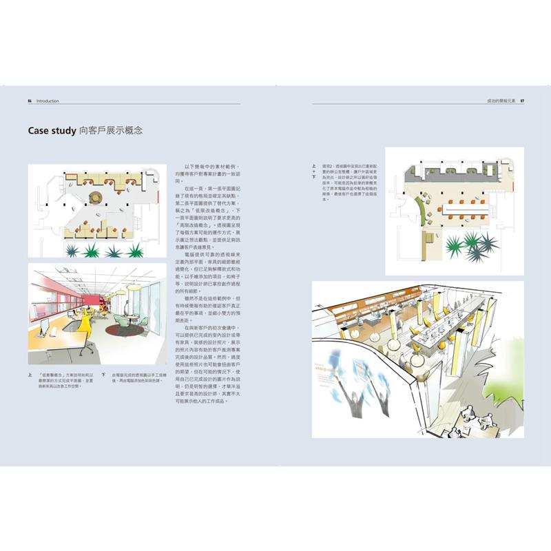 วิธีการนำเสนอพื้นที่ภายใน: กุญ - Interior Design Presentation บทวิจารณ์และราคา