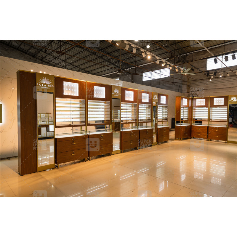 ออกแบบตกแต่งภายในร้านแว่นตาปลี - Interior Design Retail บทวิจารณ์และราคา