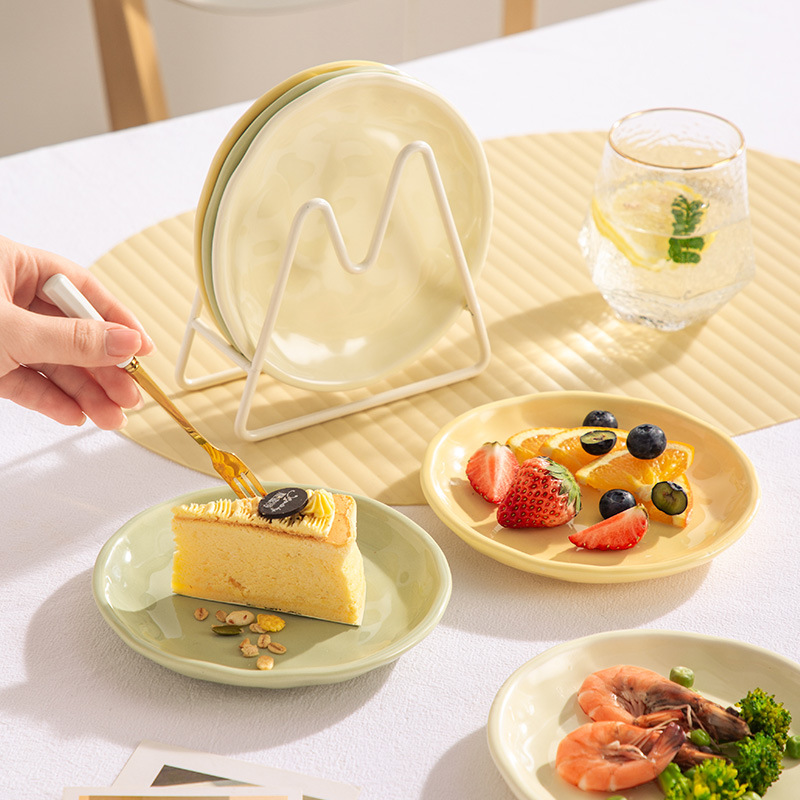 จานจานเซรามิกลายกระดูกสำหรับใช - Travertine Tray Oval บทวิจารณ์และราคา