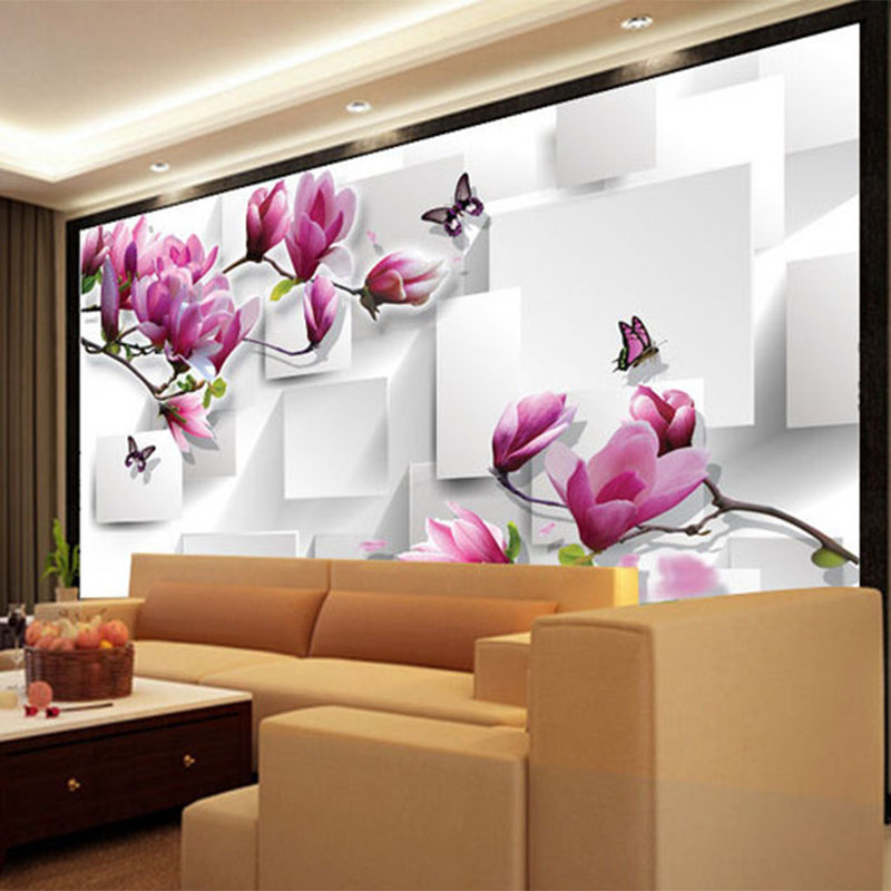 แฟชั่นภายในออกแบบวอลล์เปเปอร์  - Interior Design Tv Room บทวิจารณ์และราคา