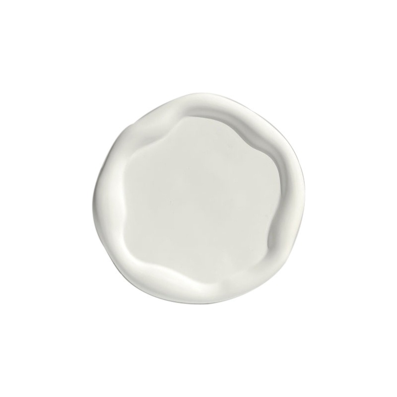 อุปกรณ์ตกแต่งพร้อมถาดปูนฉาบรูป - Travertine Tray Oval บทวิจารณ์และราคา