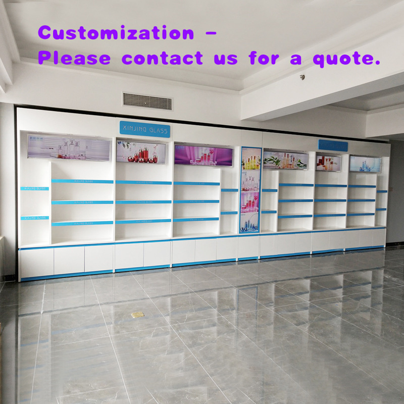 เฟอร์นิเจอร์ร้านเครื่องสำอางสม - Interior Design Retail บทวิจารณ์และราคา