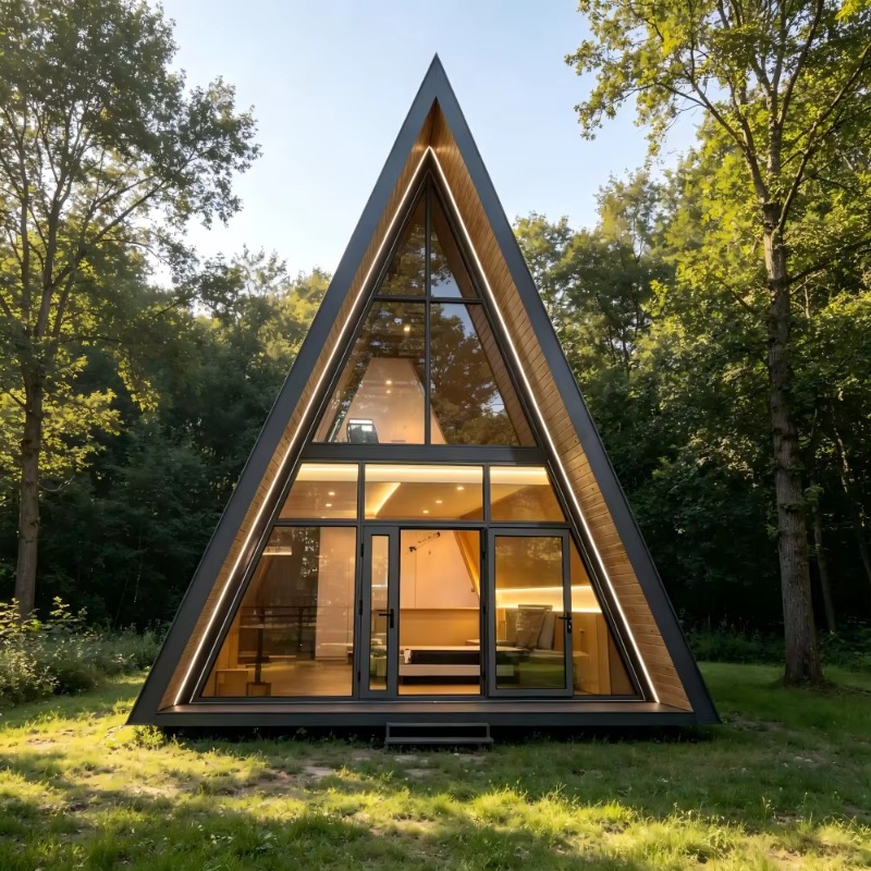 โครงเหล็กแข็งแรงสูง บ้านพักตาก - Engineering And Interior Design บทวิจารณ์และราคา