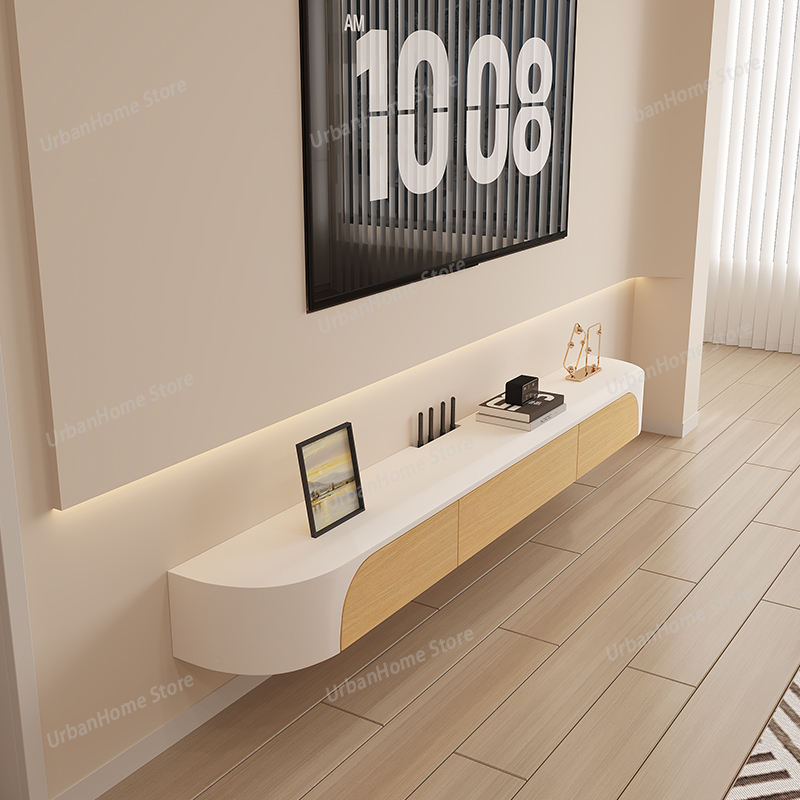 ตู้วางทีวีสีขาวสำหรับห้องนอน ด - Interior Design Tv Room บทวิจารณ์และราคา