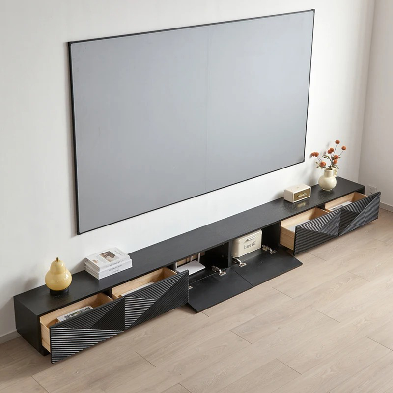 ขาตั้งทีวี ห้องนั่งเล่น ทันสมั - Interior Design Tv Room บทวิจารณ์และราคา