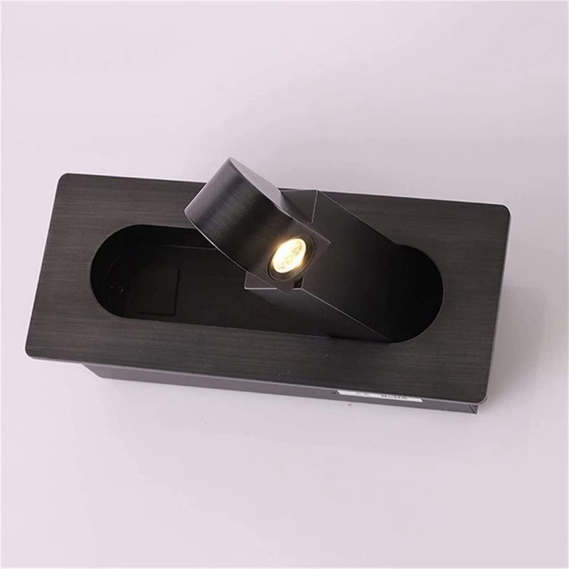 ไฟอ่านหนังสือแบบฝังผนัง LED, โ - Engineering And Interior Design บทวิจารณ์และราคา