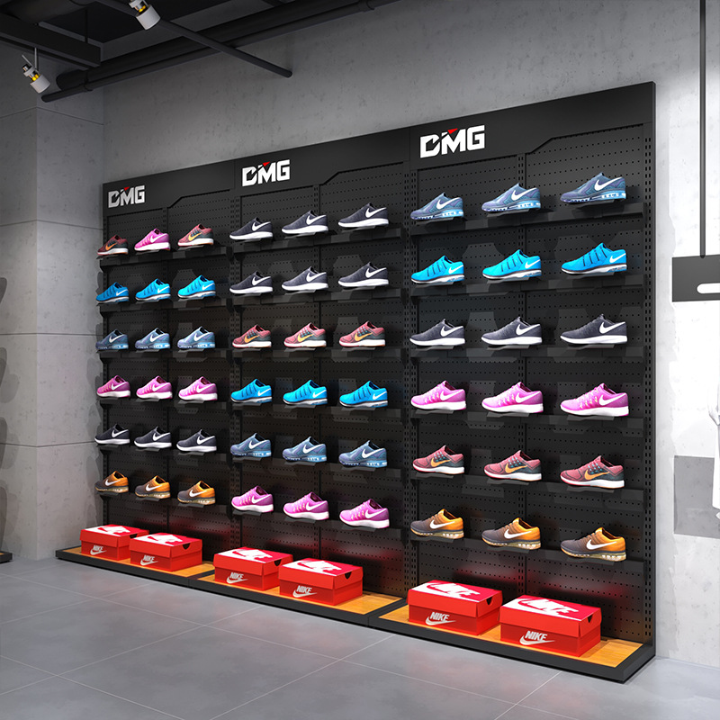 ร้านขายรองเท้าผ้าใบแฟชั่นชั้นน - Interior Design Retail บทวิจารณ์และราคา
