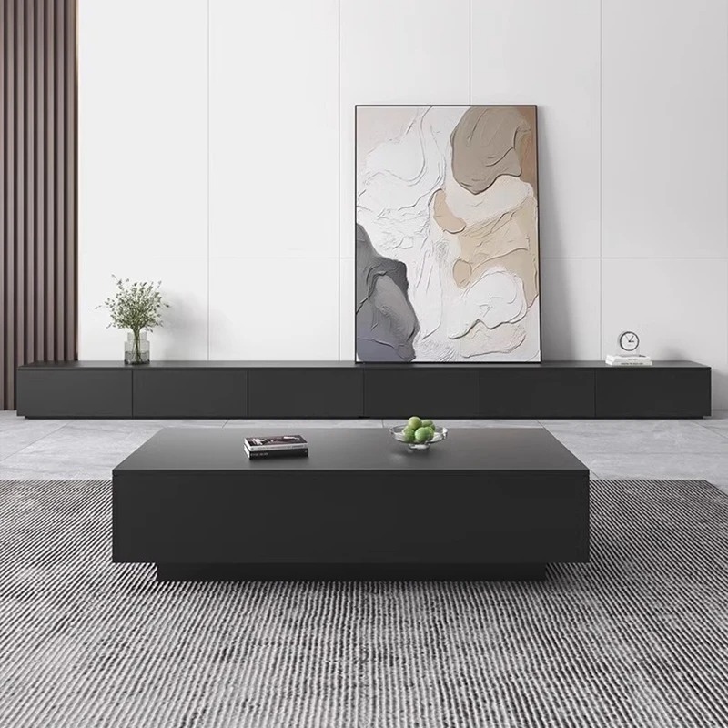 ชั้นวางทีวีดีไซน์สวยงาม วัสดุไ - Interior Design Tv Room บทวิจารณ์และราคา