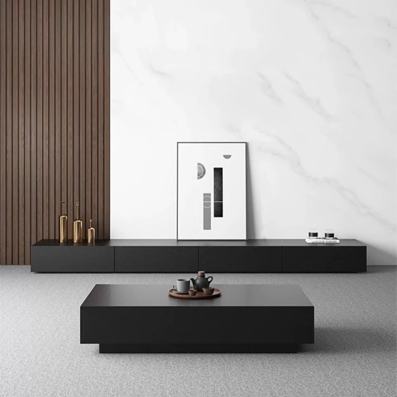 ชั้นวางทีวีดีไซน์สวยงาม วัสดุไ - Interior Design Tv Room บทวิจารณ์และราคา