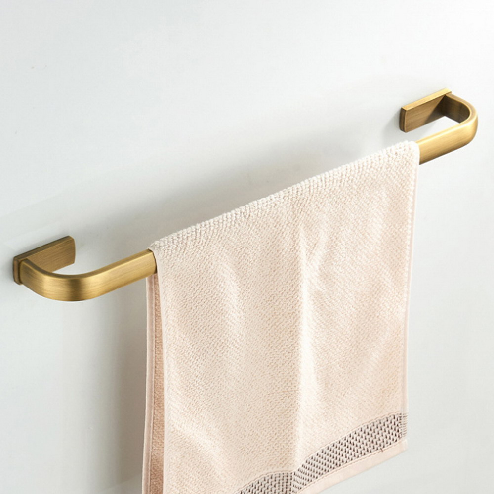 ทองเหลืองโบราณสแควร์อุปกรณ์ห้อ - Antique Brass Hook บทวิจารณ์และราคา
