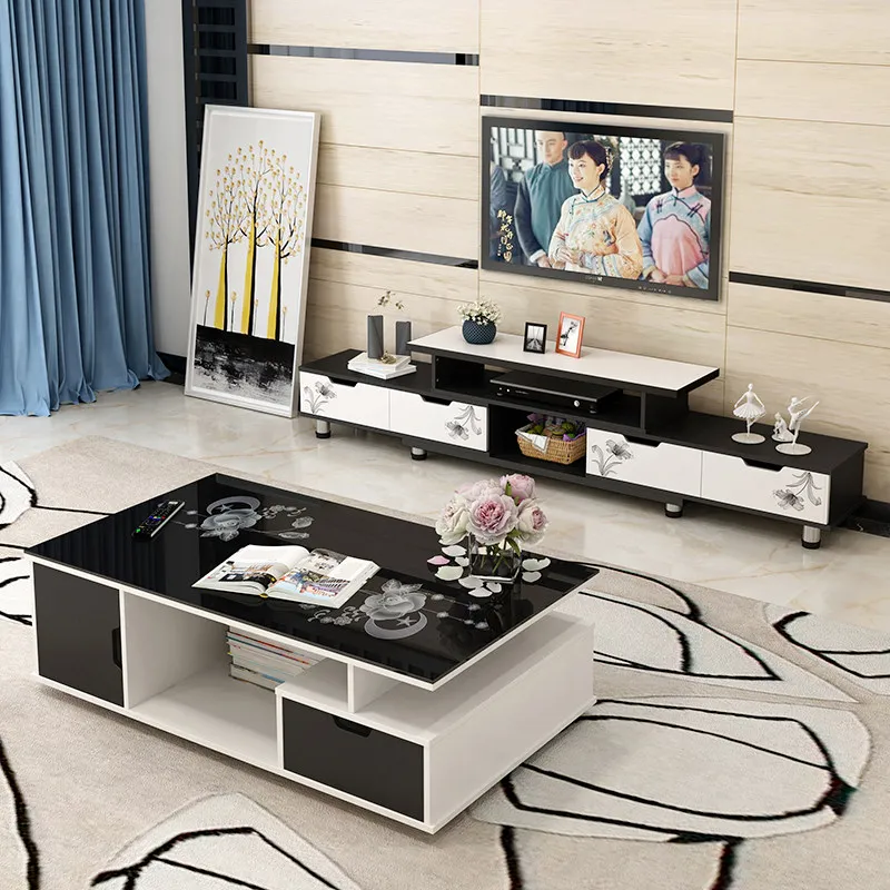 ตู้วางทีวีสีขาวสไตล์โมเดิร์นสำ - Interior Design Tv Room บทวิจารณ์และราคา