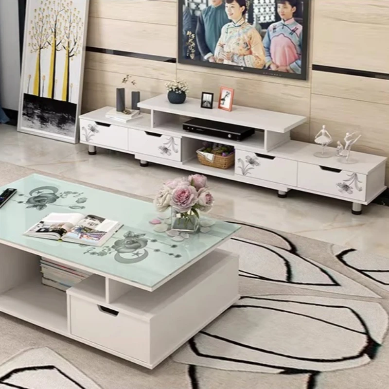 ตู้วางทีวีสีขาวสไตล์โมเดิร์นสำ - Interior Design Tv Room บทวิจารณ์และราคา