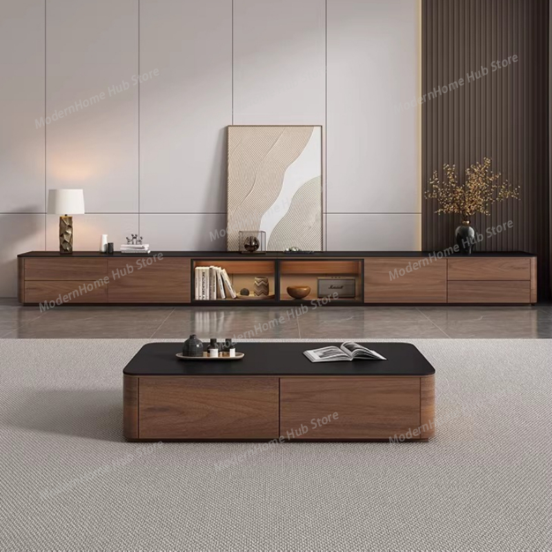 ตู้วางทีวีในห้องนอนสไตล์เรโทร  - Interior Design Tv Room บทวิจารณ์และราคา