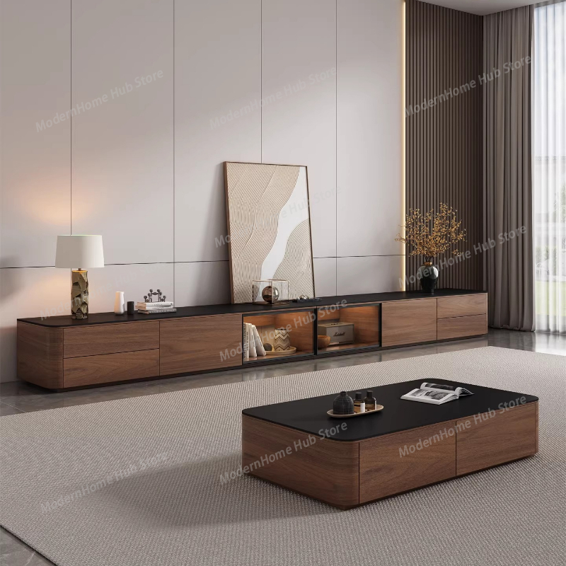 ตู้วางทีวีในห้องนอนสไตล์เรโทร  - Interior Design Tv Room บทวิจารณ์และราคา
