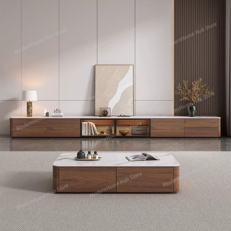 ตู้วางทีวีในห้องนอนสไตล์เรโทร  - Interior Design Tv Room บทวิจารณ์และราคา