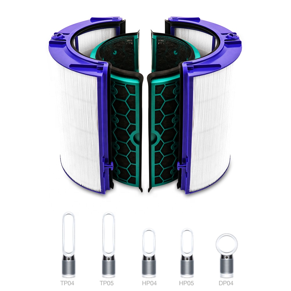 ตัวกรองทดแทนสําหรับ Dyson HP04 - Dyson Fan Tp07 บทวิจารณ์และราคา